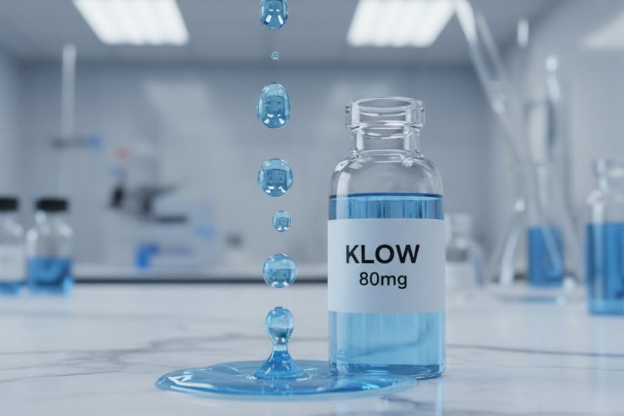 KLOW 80mg