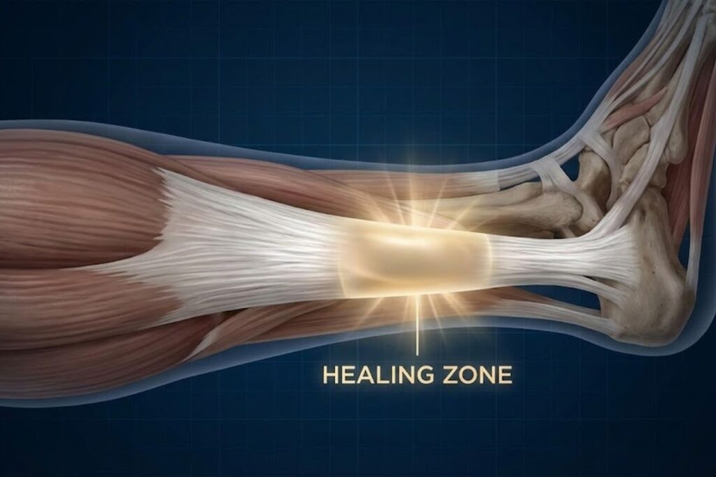 TB-500 for Injury