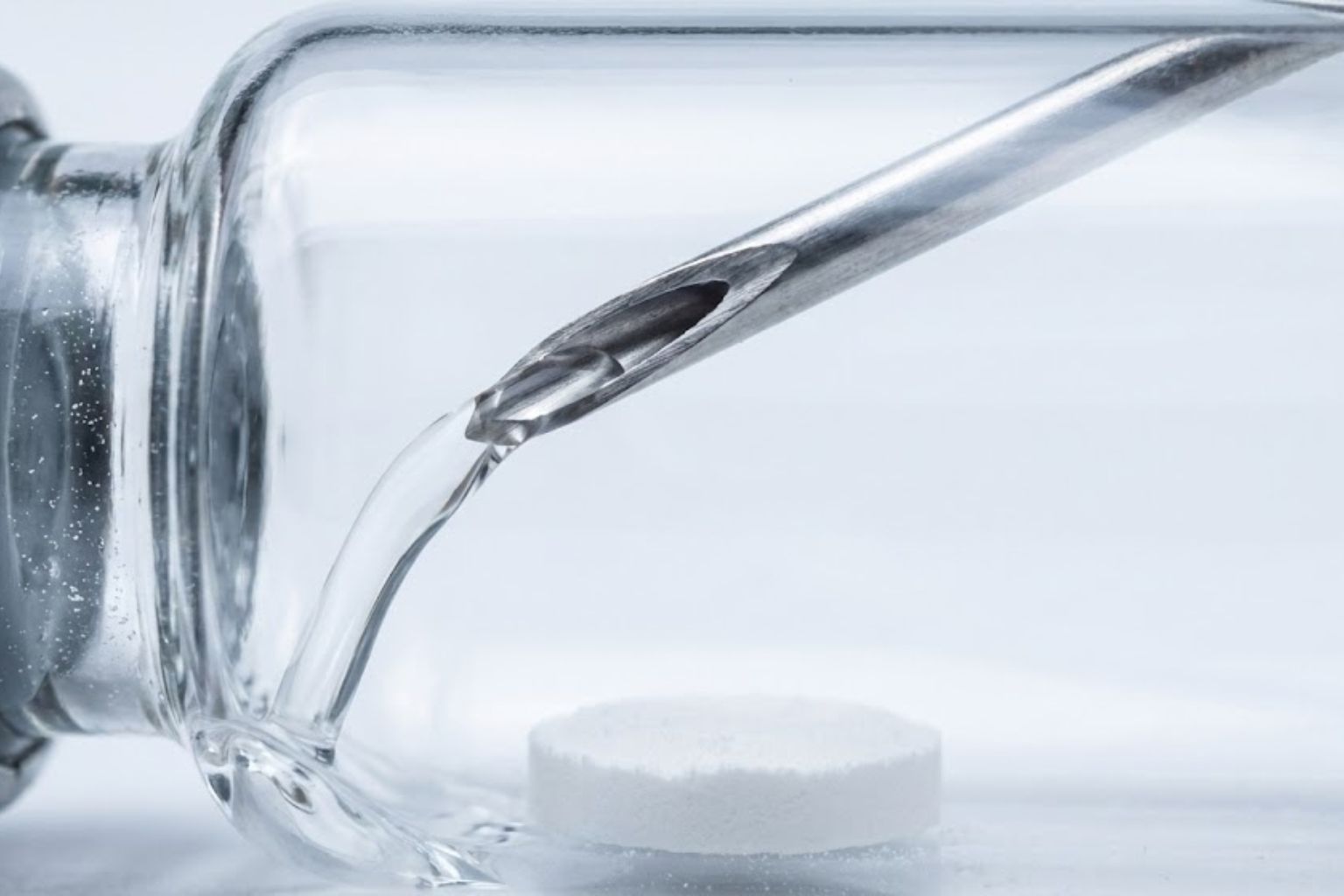 Reconstituting TB-500
