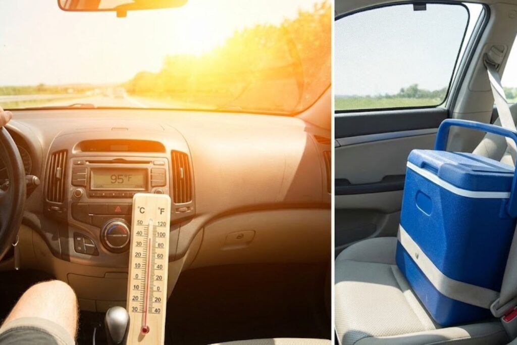 Travel with Tirzepatide