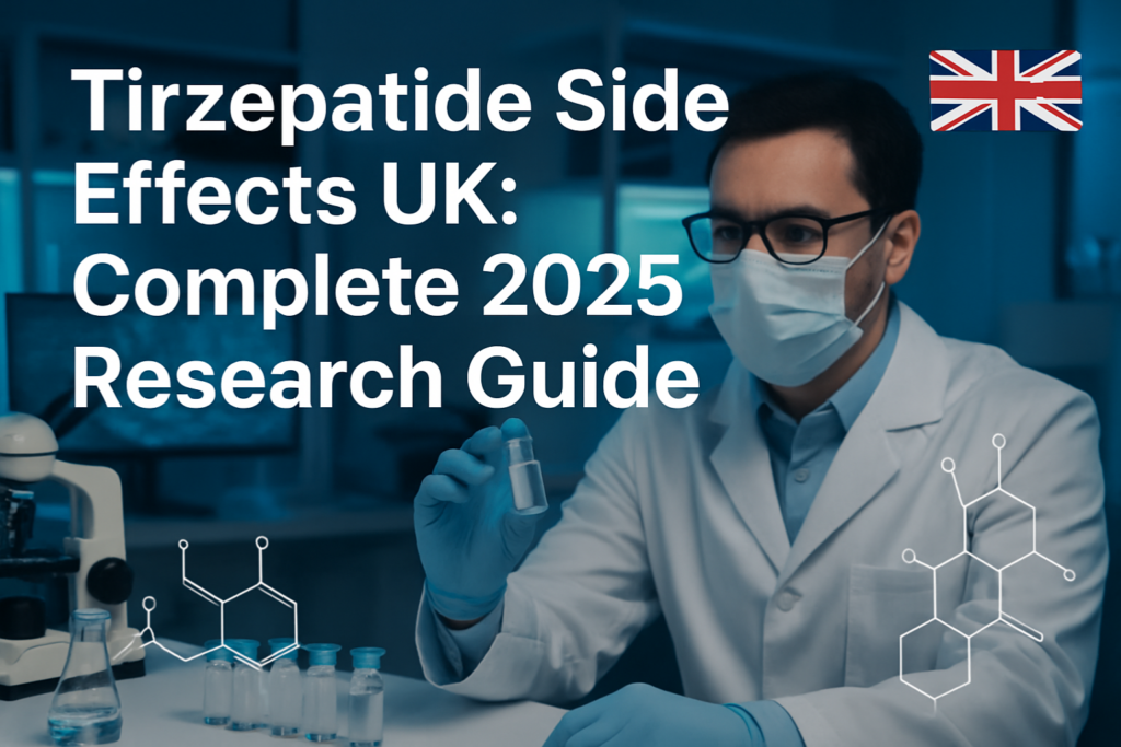 tirzepatide side effects uk