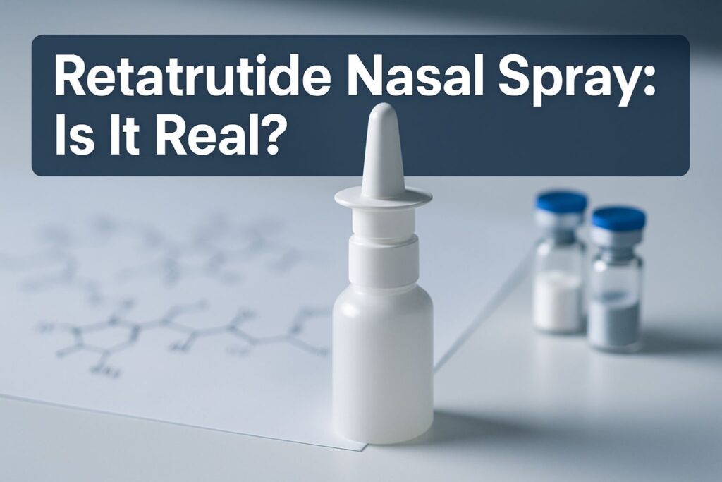 Retatrutide Nasal Spray
