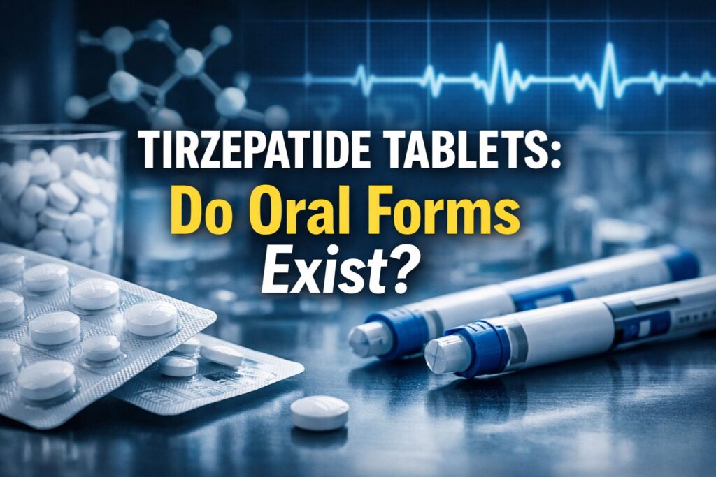 Tirzepatide Tablets