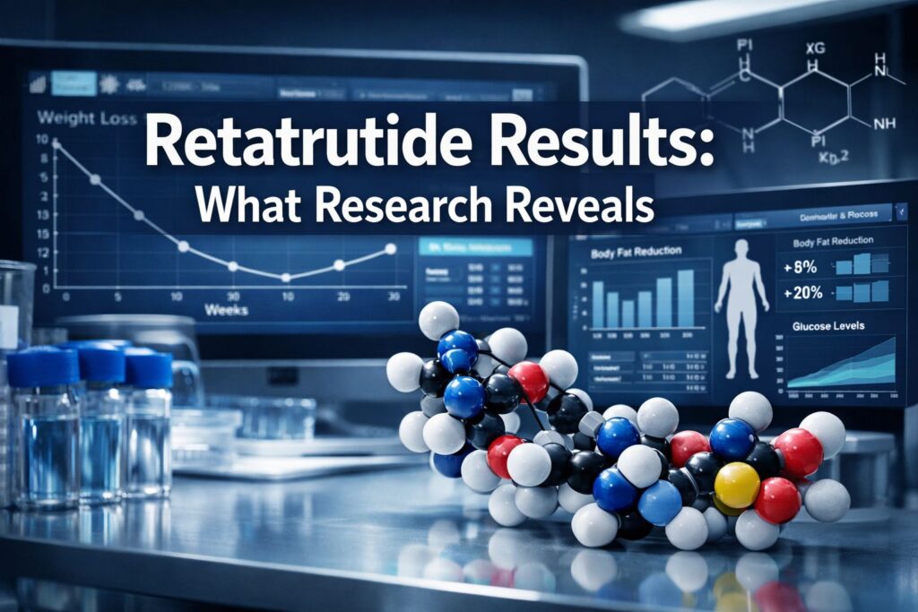 Retatrutide Results