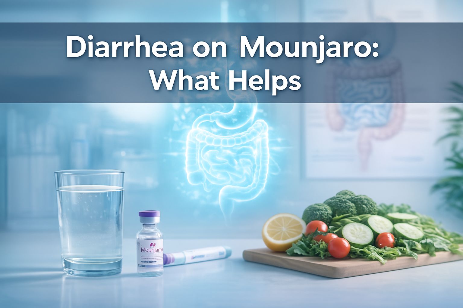Diarrhea on Tirzepatide
