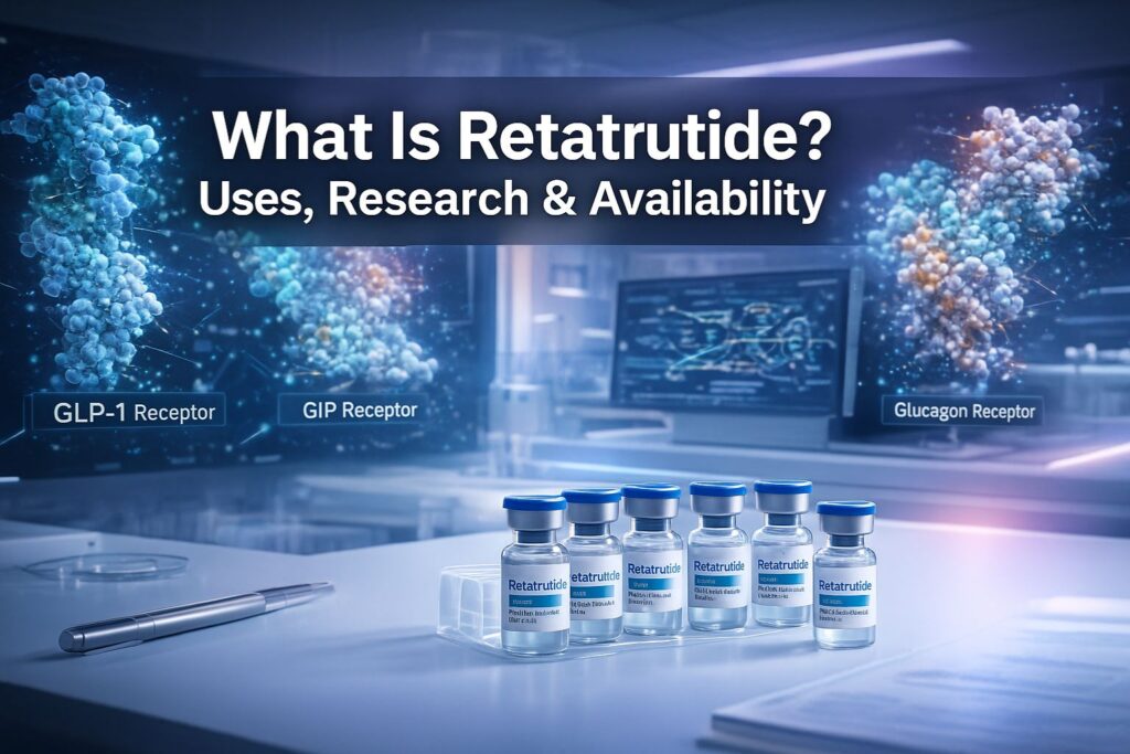 What Is Retatrutide