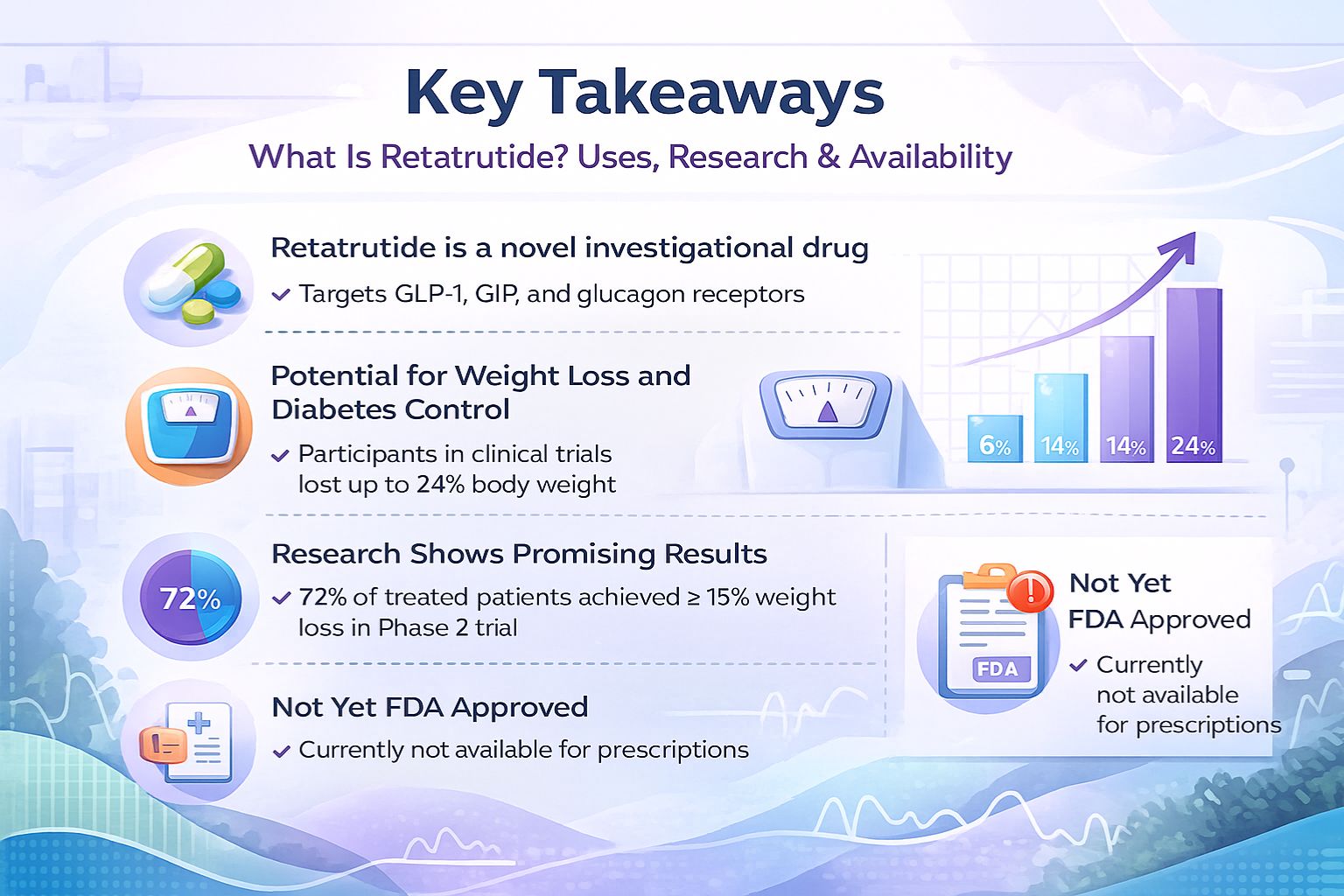 what is retatrutide
