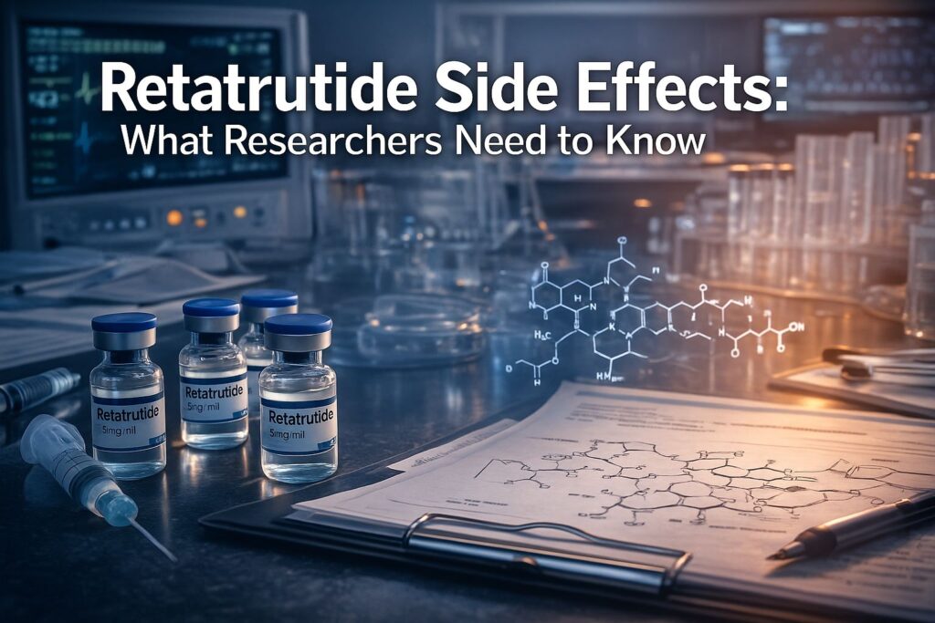 Retatrutide Side Effects