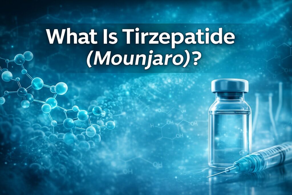 What Is Tirzepatide