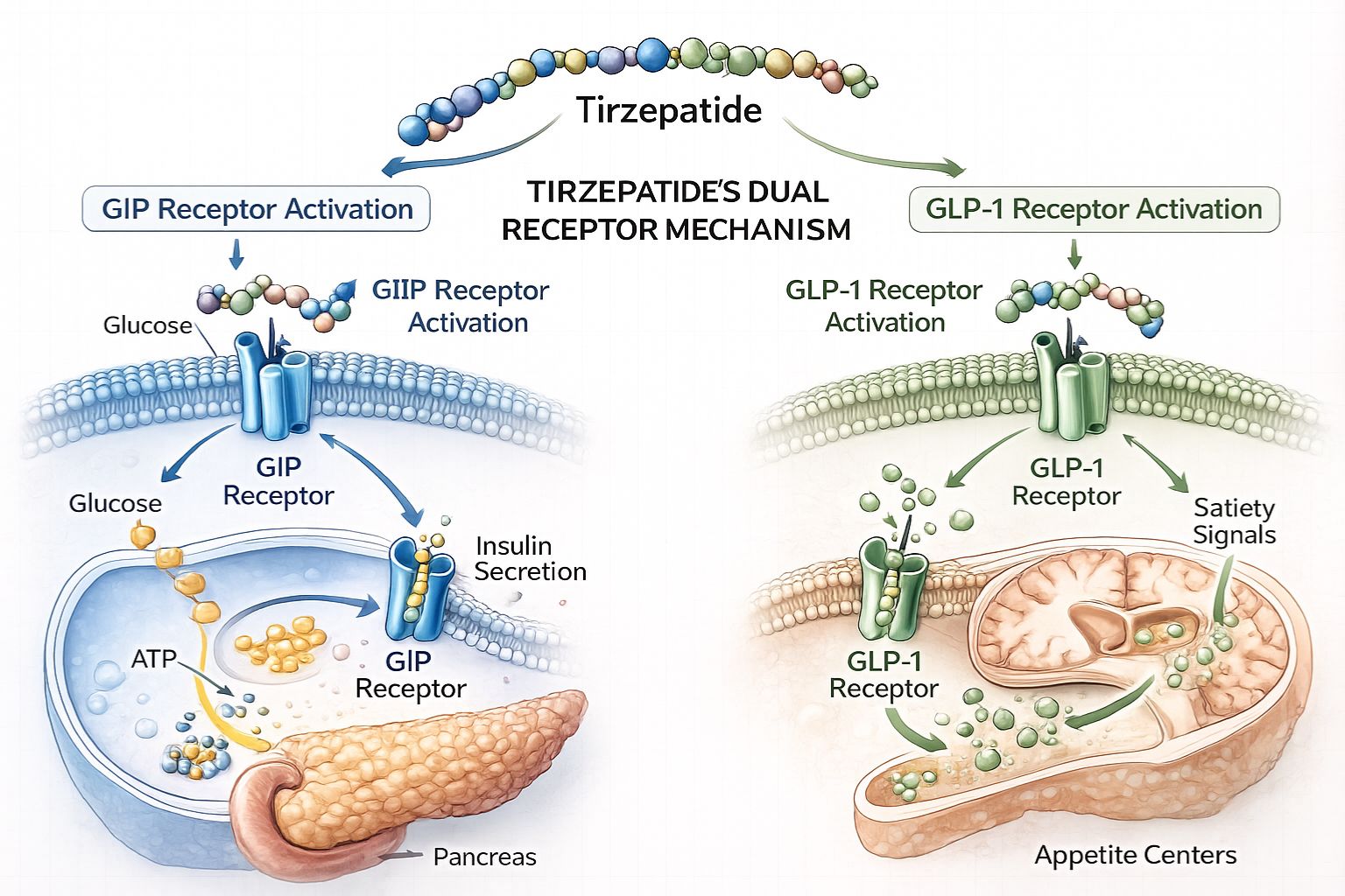 how tirzepatide works for weight loss