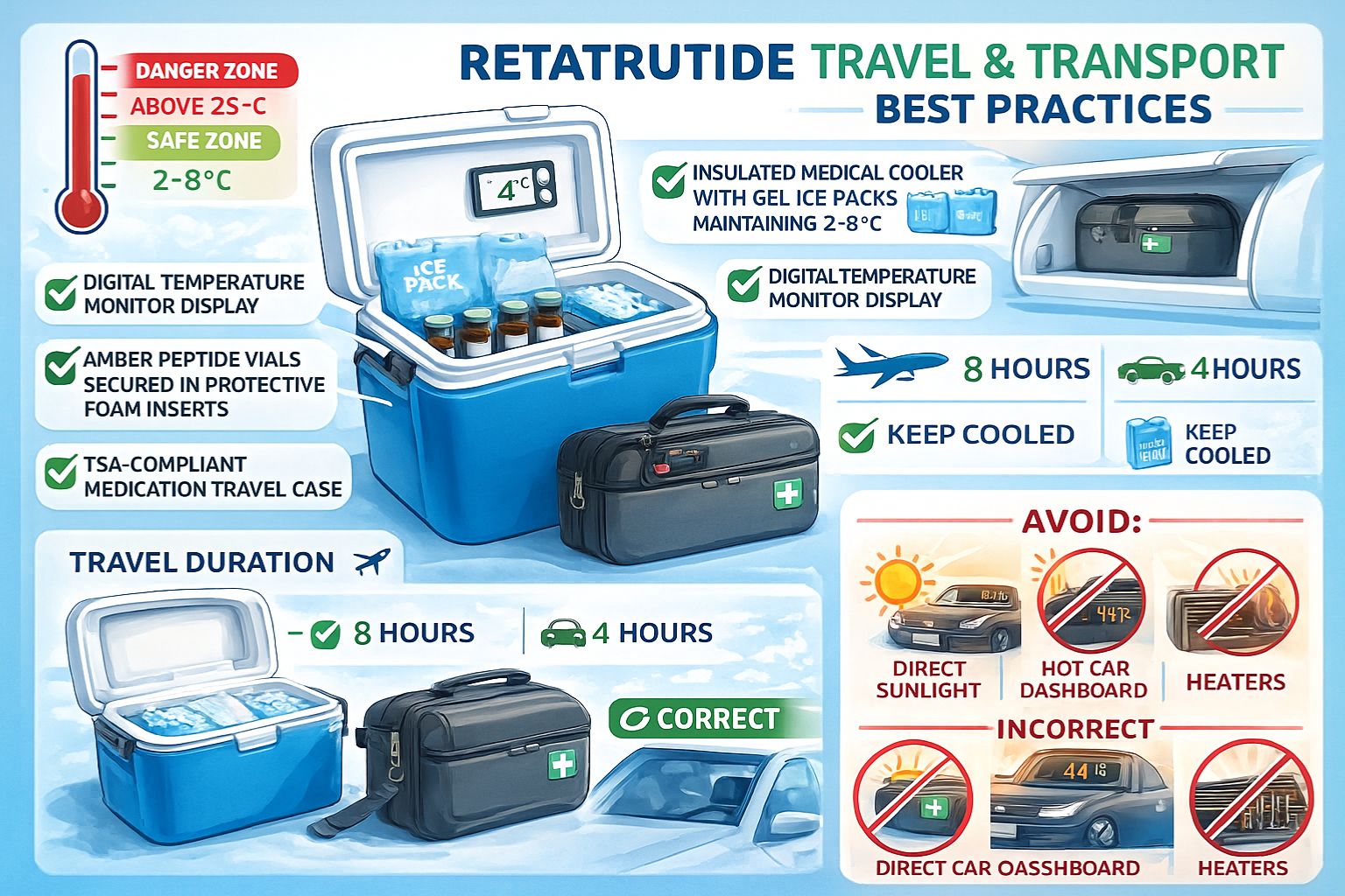How to Store Retatrutide