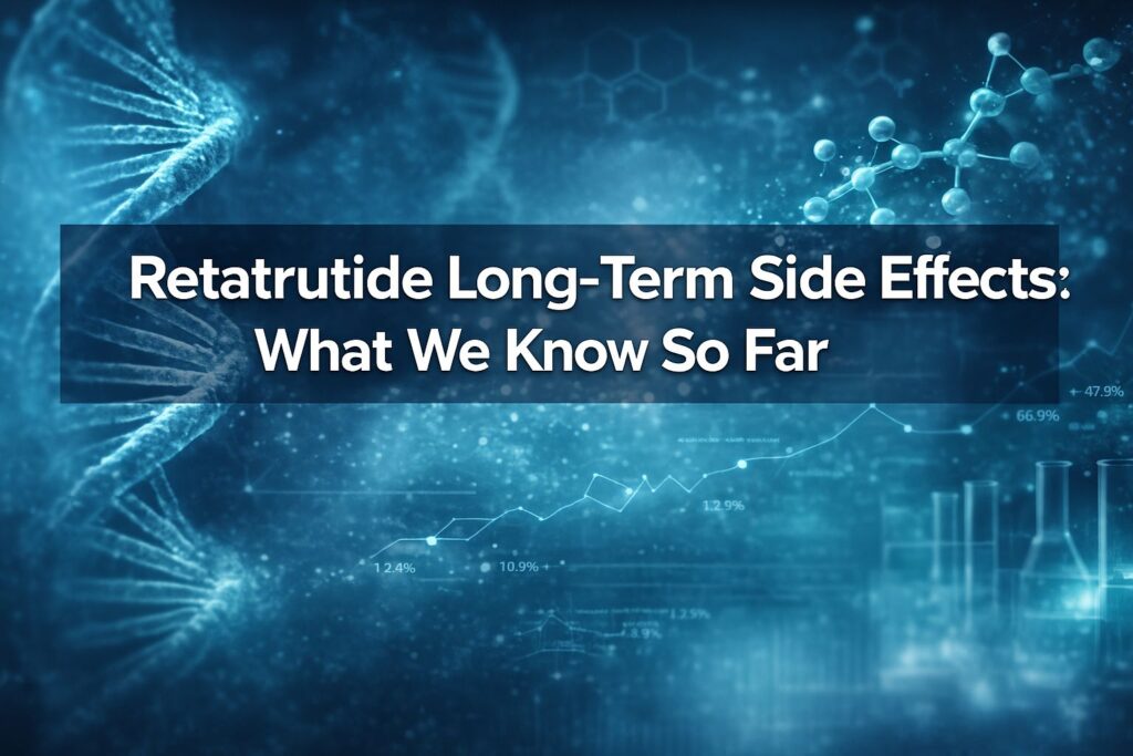 retatrutide long-term side effects