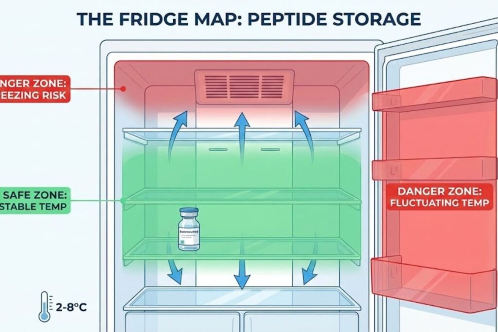 Survodutide storage