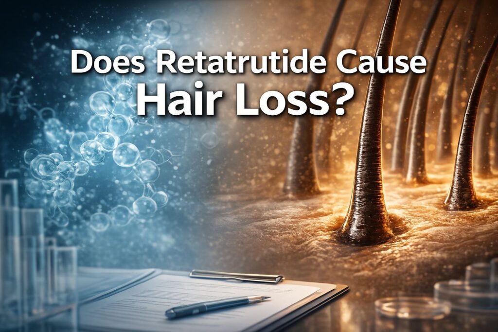 Does Retatrutide Cause Hair Loss?
