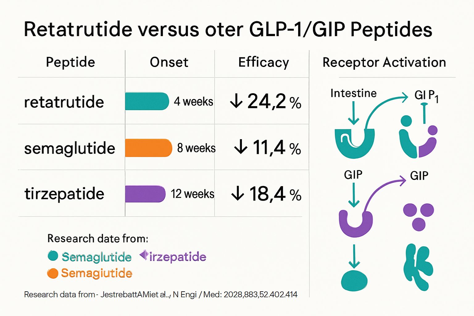 How Long Does Retatrutide Take to Work?