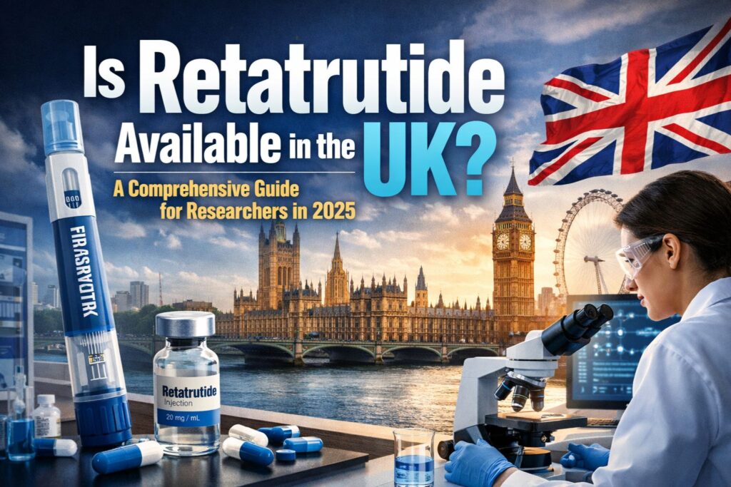 Is Retatrutide Available in the UK