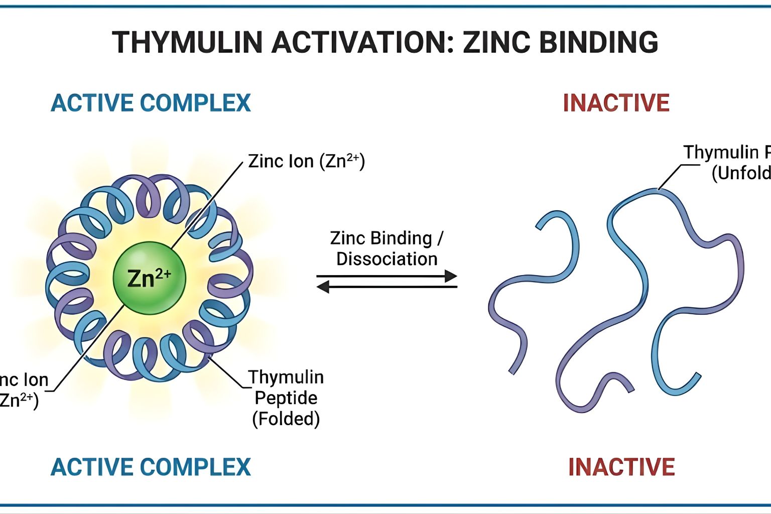 Thymulin bioactivity