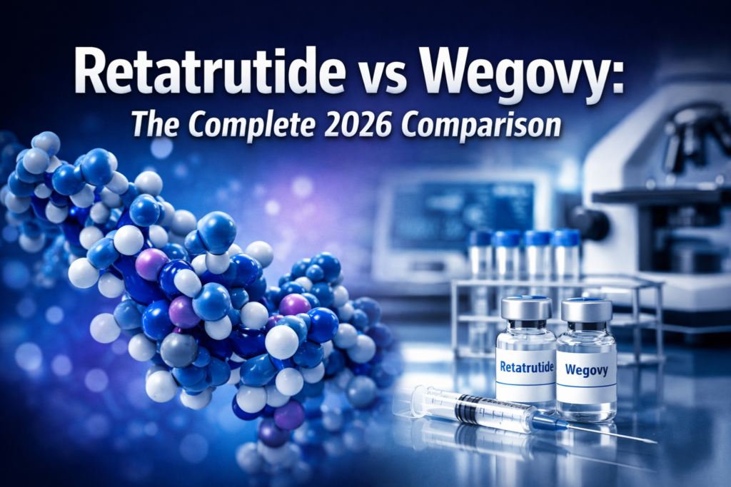 retatrutide vs wegovy