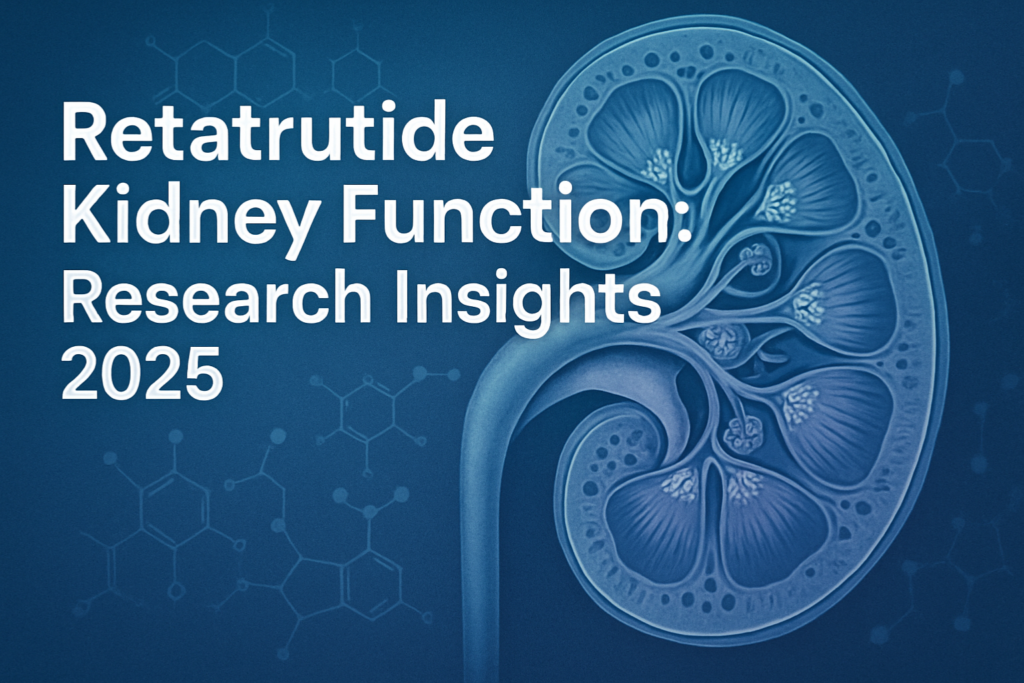 Retatrutide Kidney Function