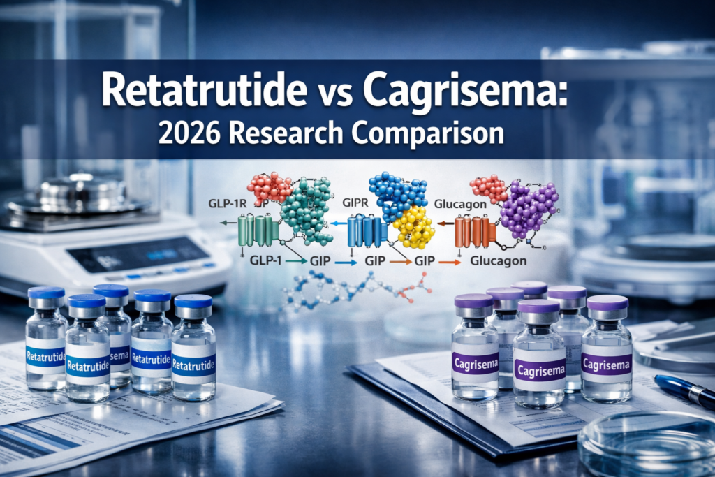 retatrutide vs cagrisema