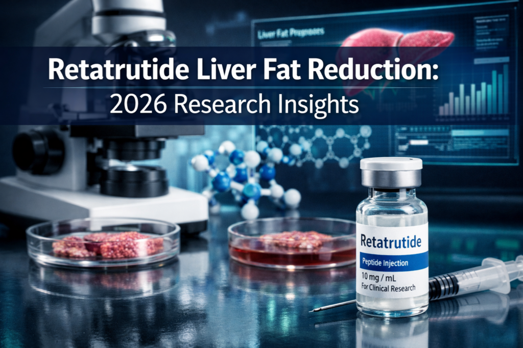 retatrutide liver fat reduction