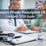 mounjaro private prescription uk