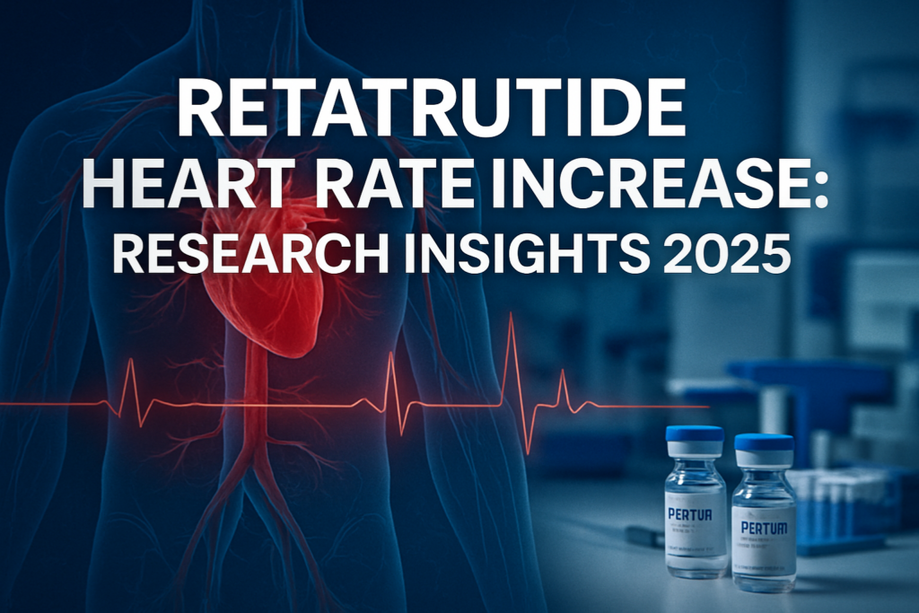retatrutide heart rate increase