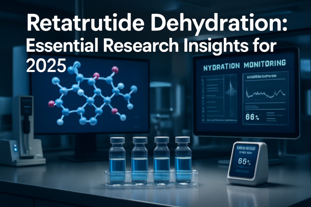 retatrutide dehydration