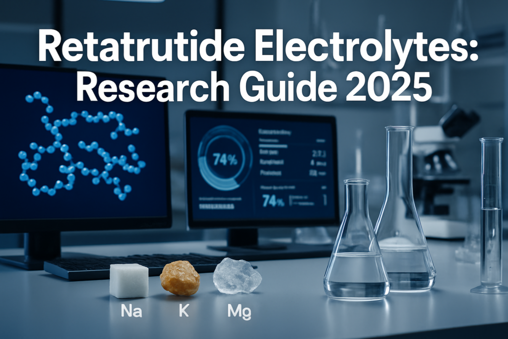 retatrutide electrolytes