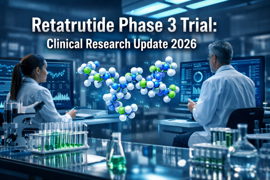 retatrutide phase 3 trial