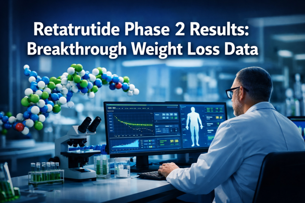 retatrutide phase 2 results