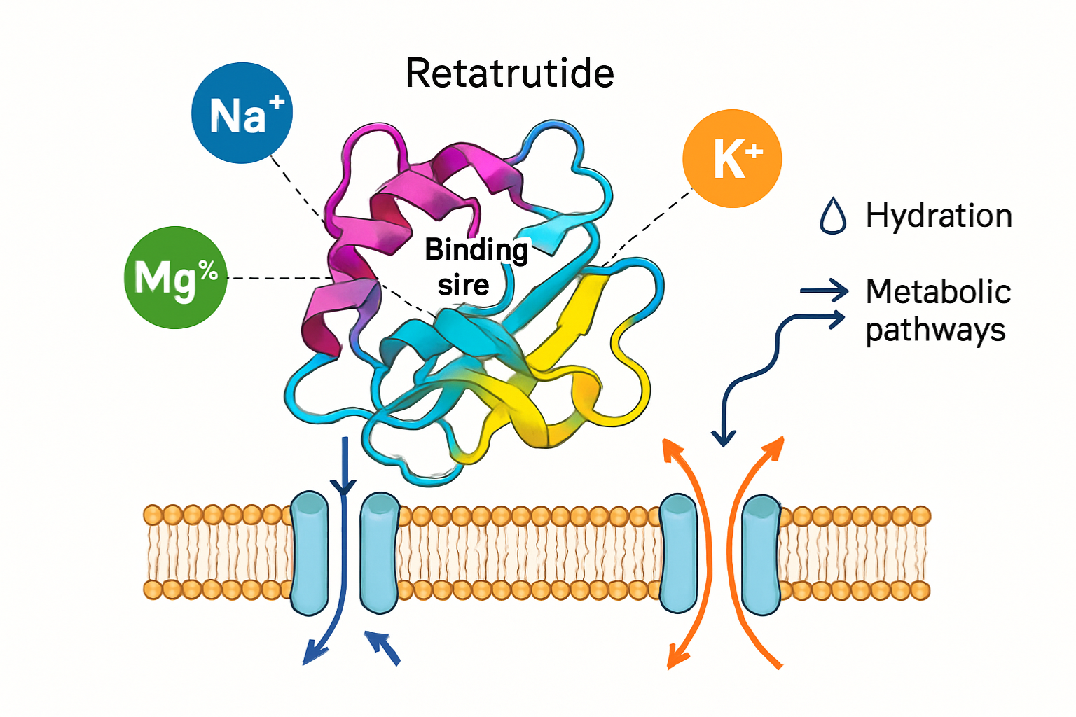 retatrutide electrolytes