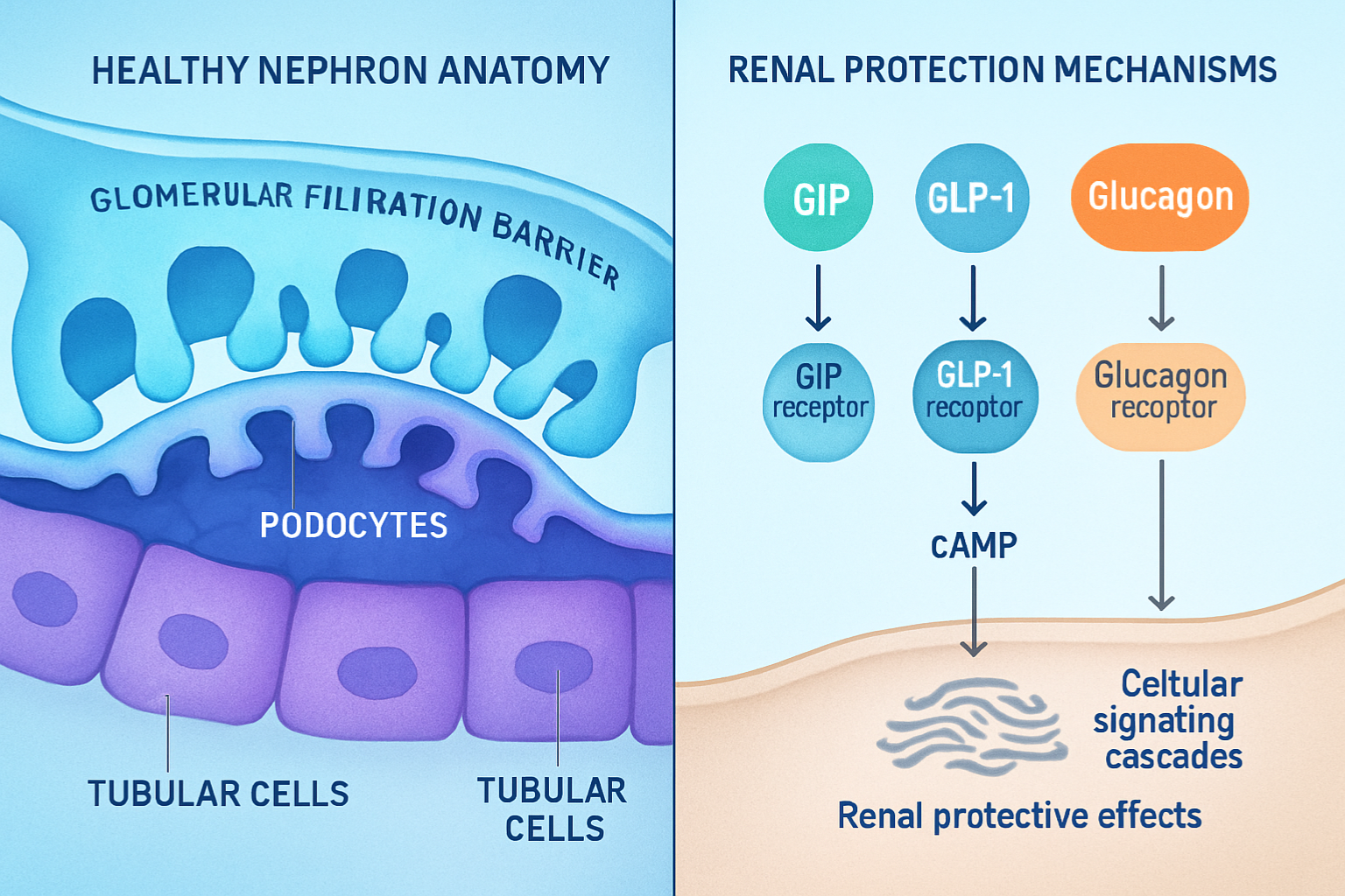 Retatrutide Kidney Function