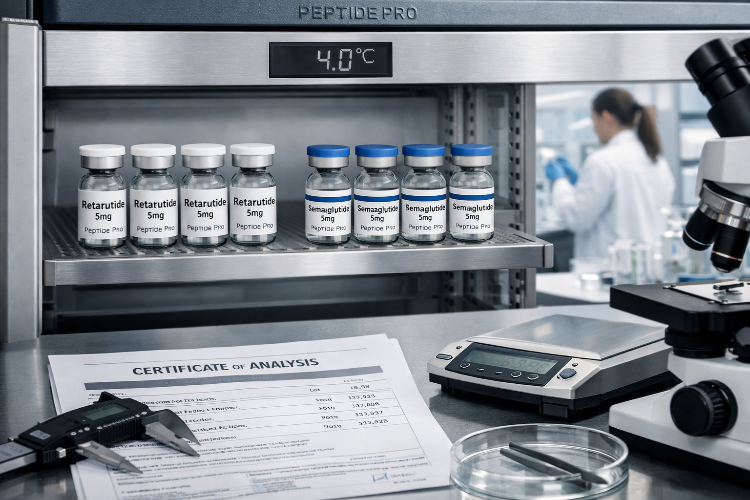 retatrutide vs Semaglutide