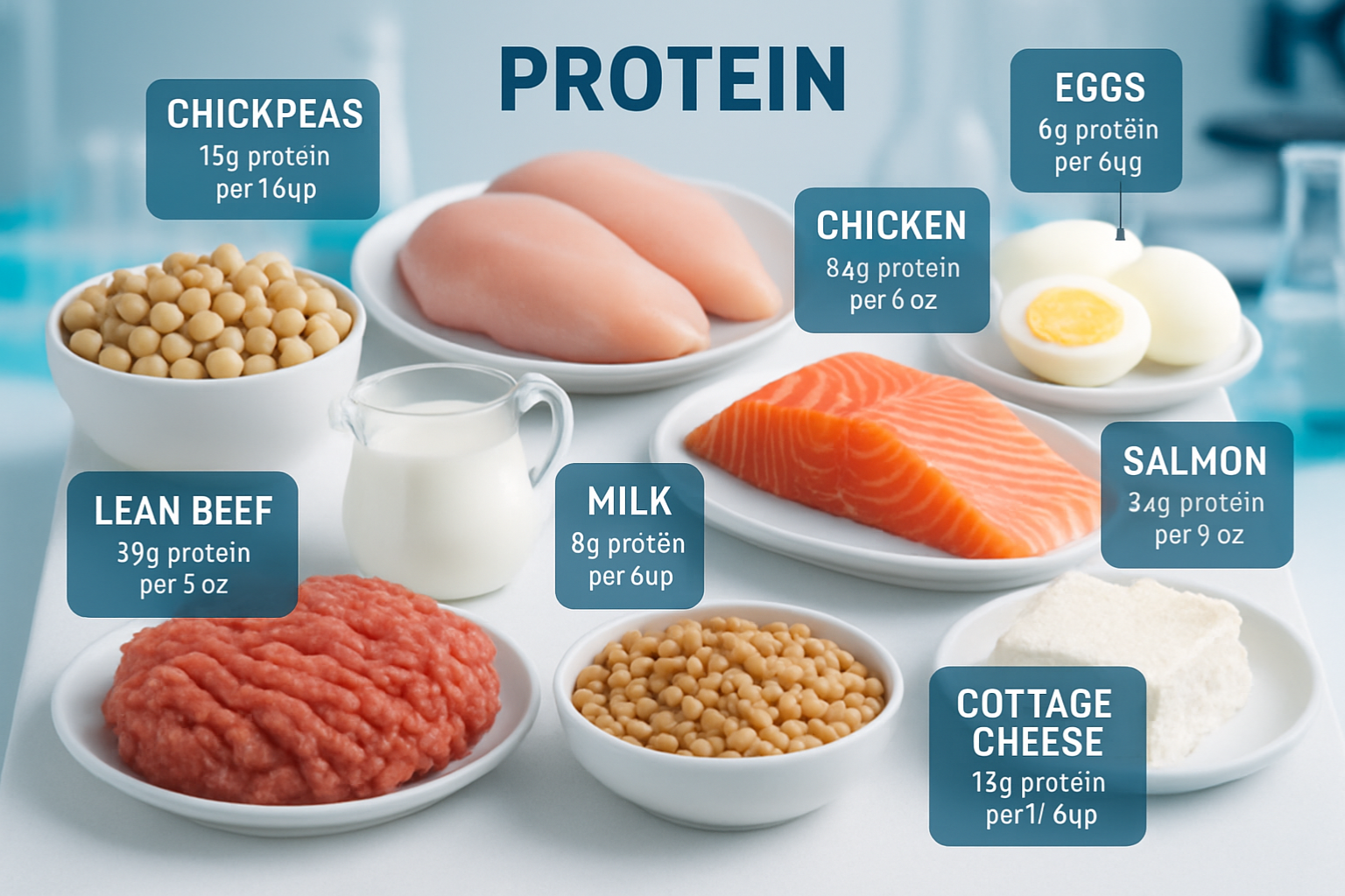 retatrutide protein intake