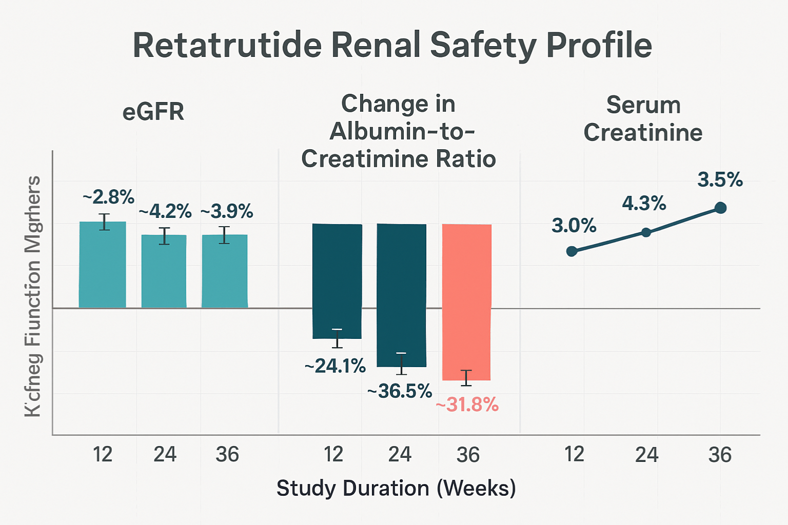 Retatrutide Kidney Function