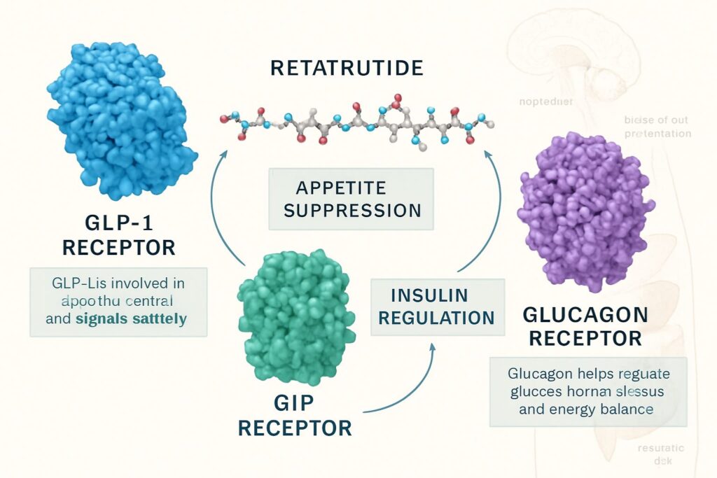 Retatrutide Appetite Hormones