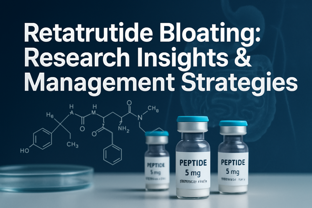 Retatrutide Bloating