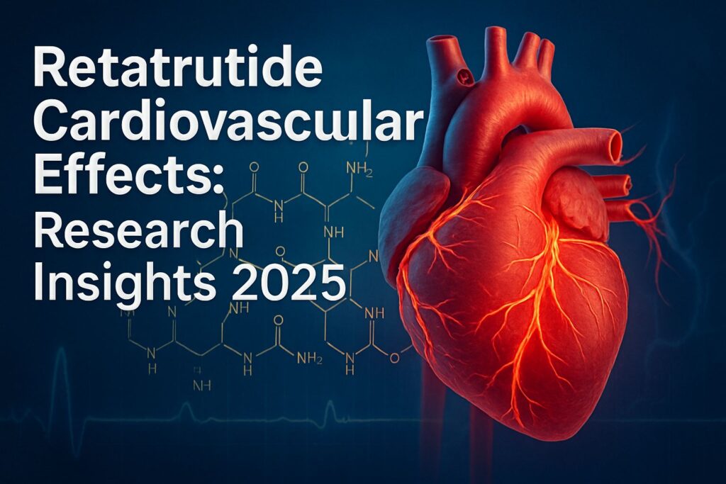 Retatrutide Cardiovascular Effects