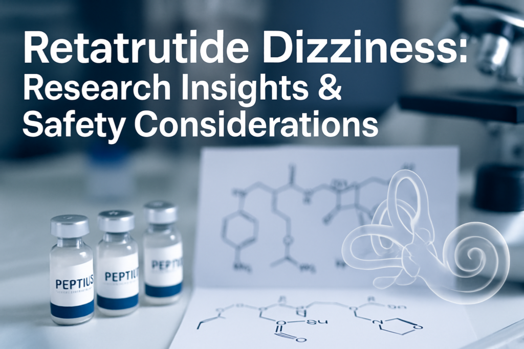 Retatrutide Dizziness