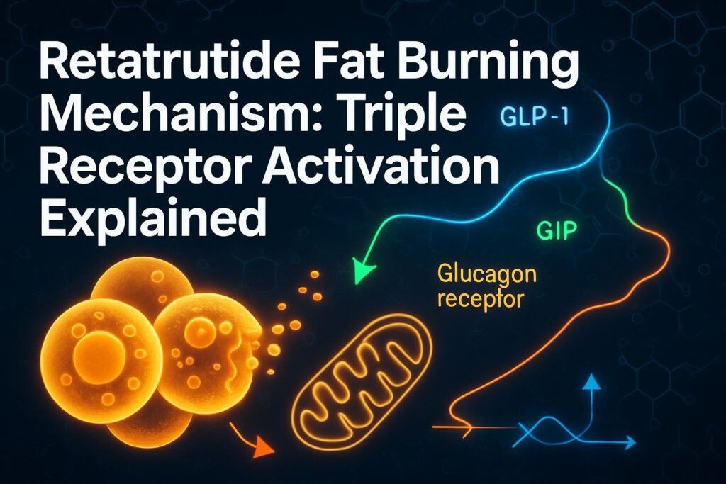 Retatrutide Fat Burning Mechanism