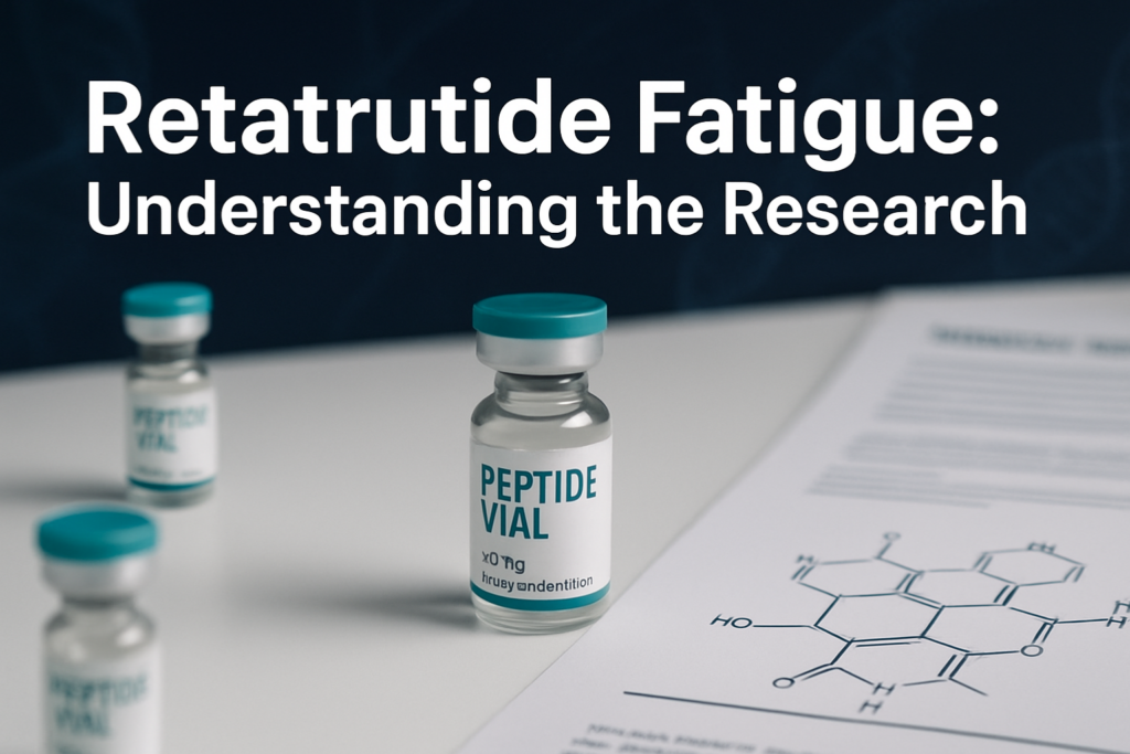 Retatrutide Fatigue
