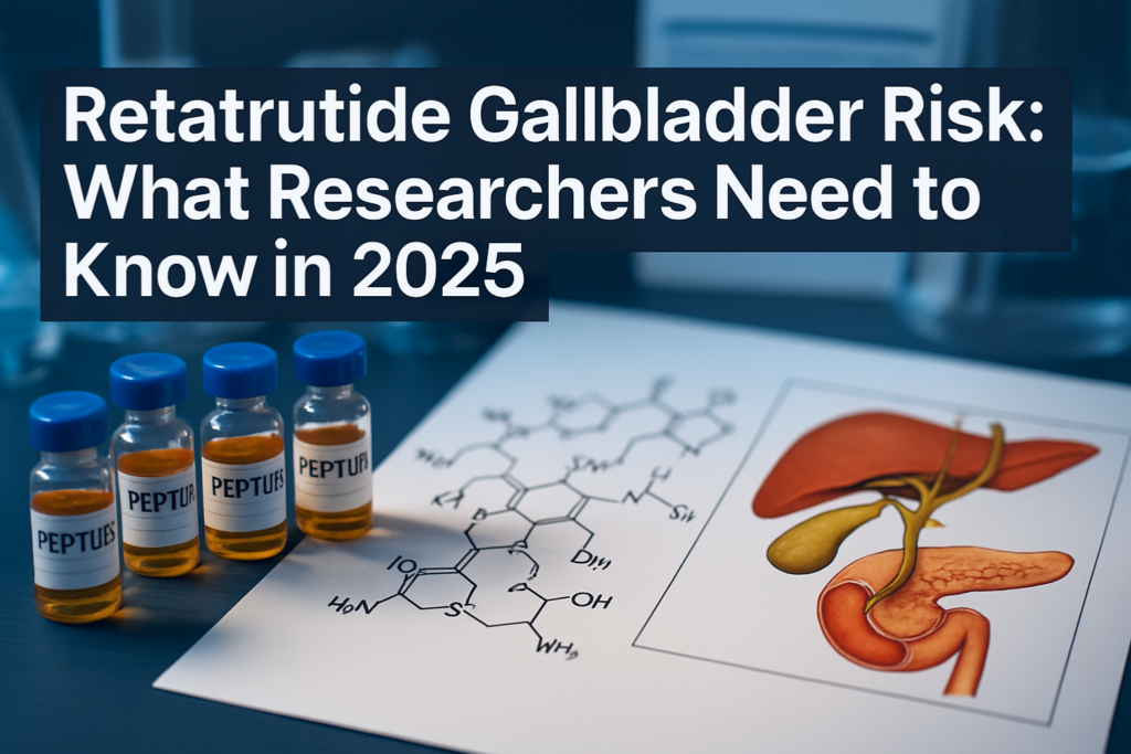 Retatrutide Gallbladder Risk