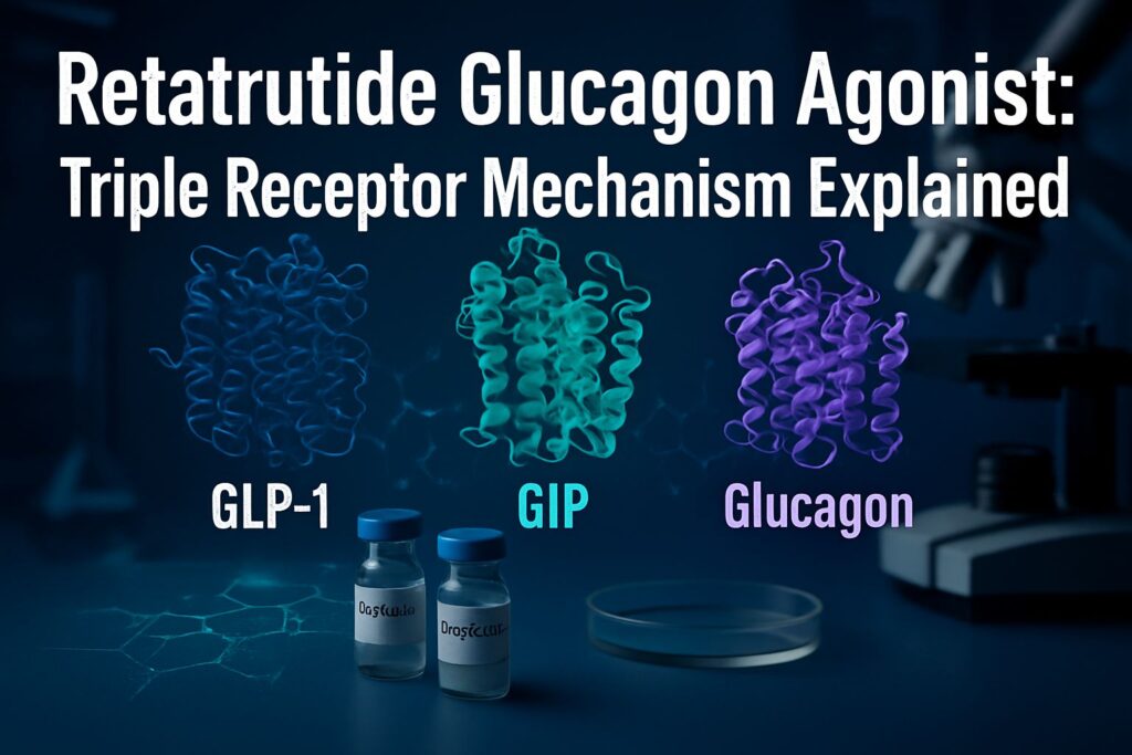 Retatrutide Glucagon Agonist