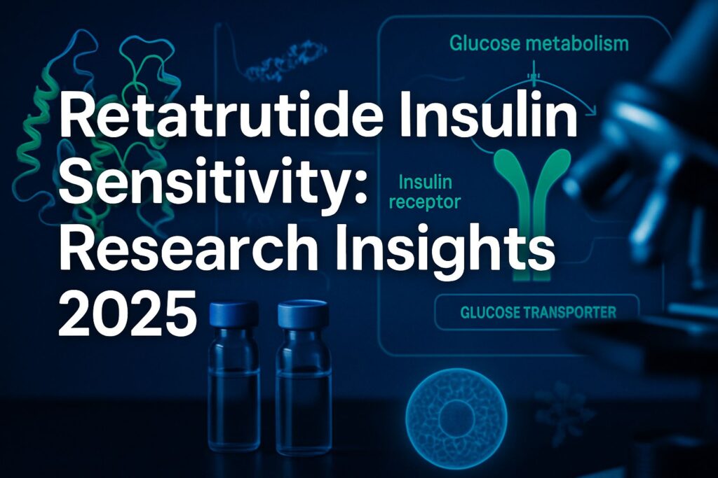 Retatrutide Insulin Sensitivity