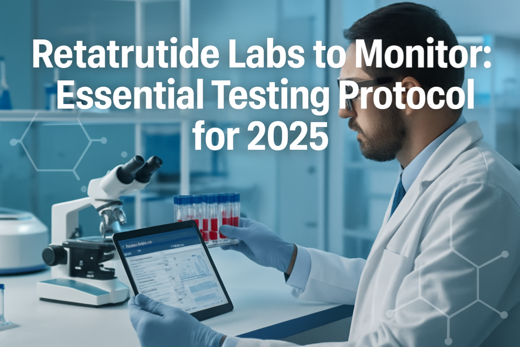 Retatrutide Labs to Monitor