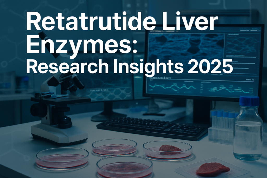 Retatrutide Liver Enzymes
