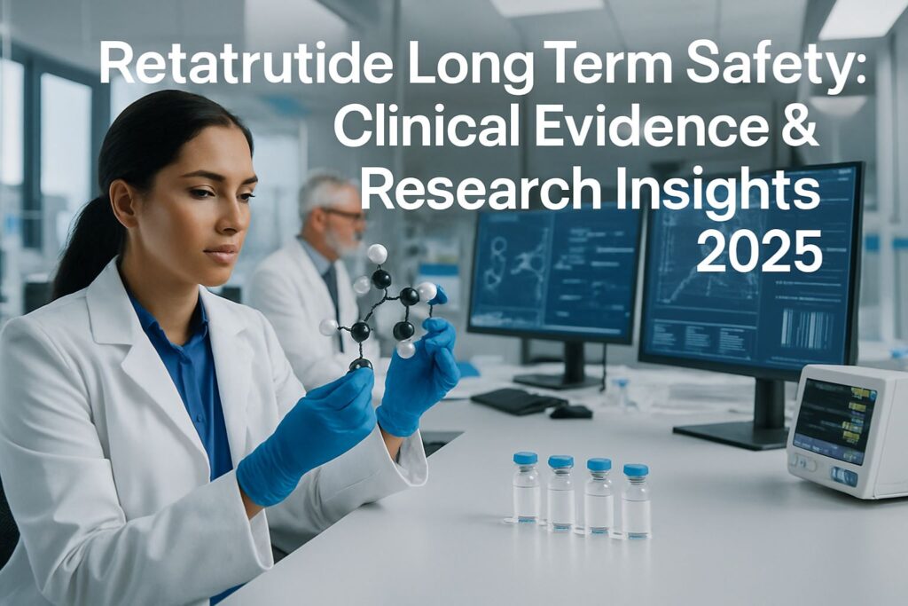 Retatrutide Long Term Safety