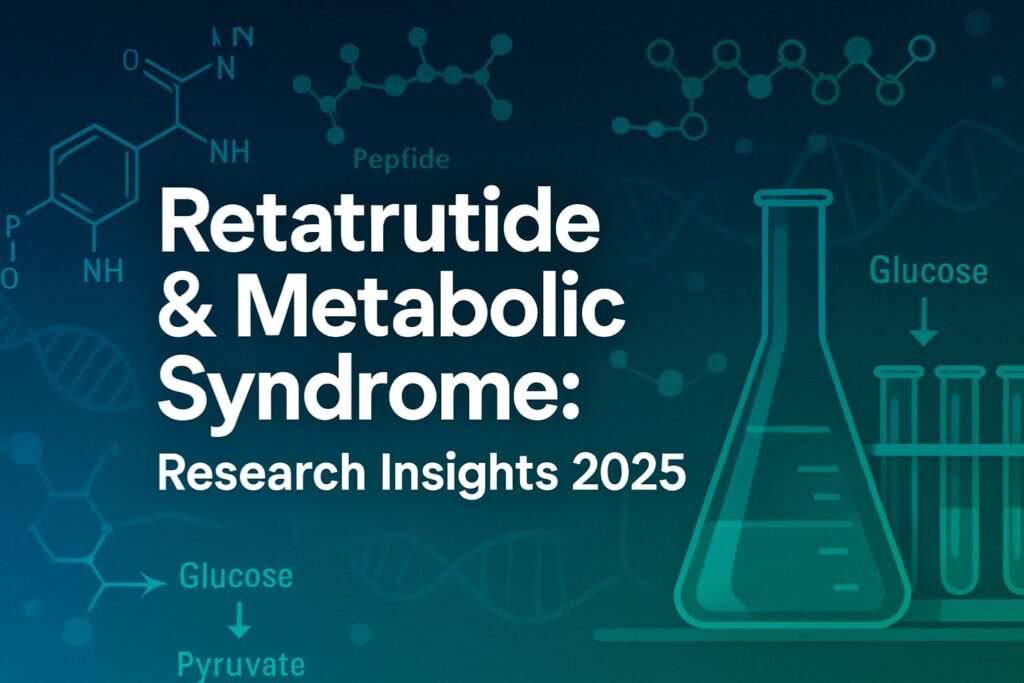 tatrutide Metabolic Syndrome