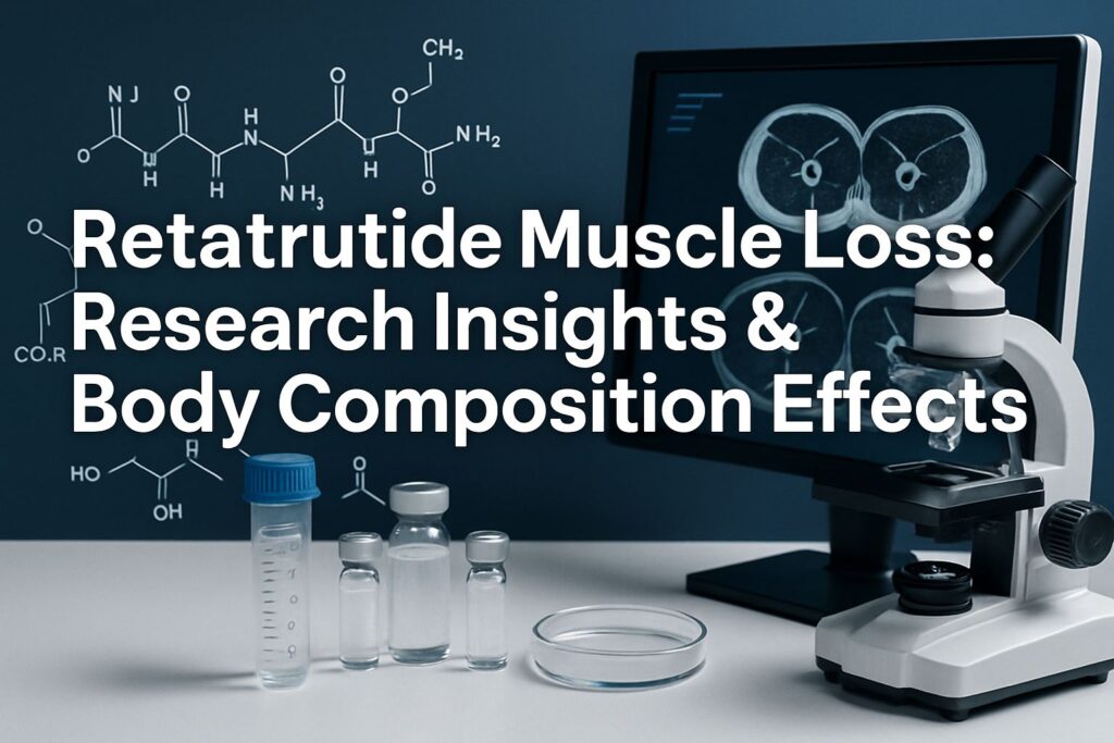 Retatrutide Muscle Loss